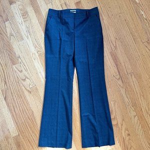 Halogen Dress Pants - Quinn fit - Dark grey checked pattern - 4